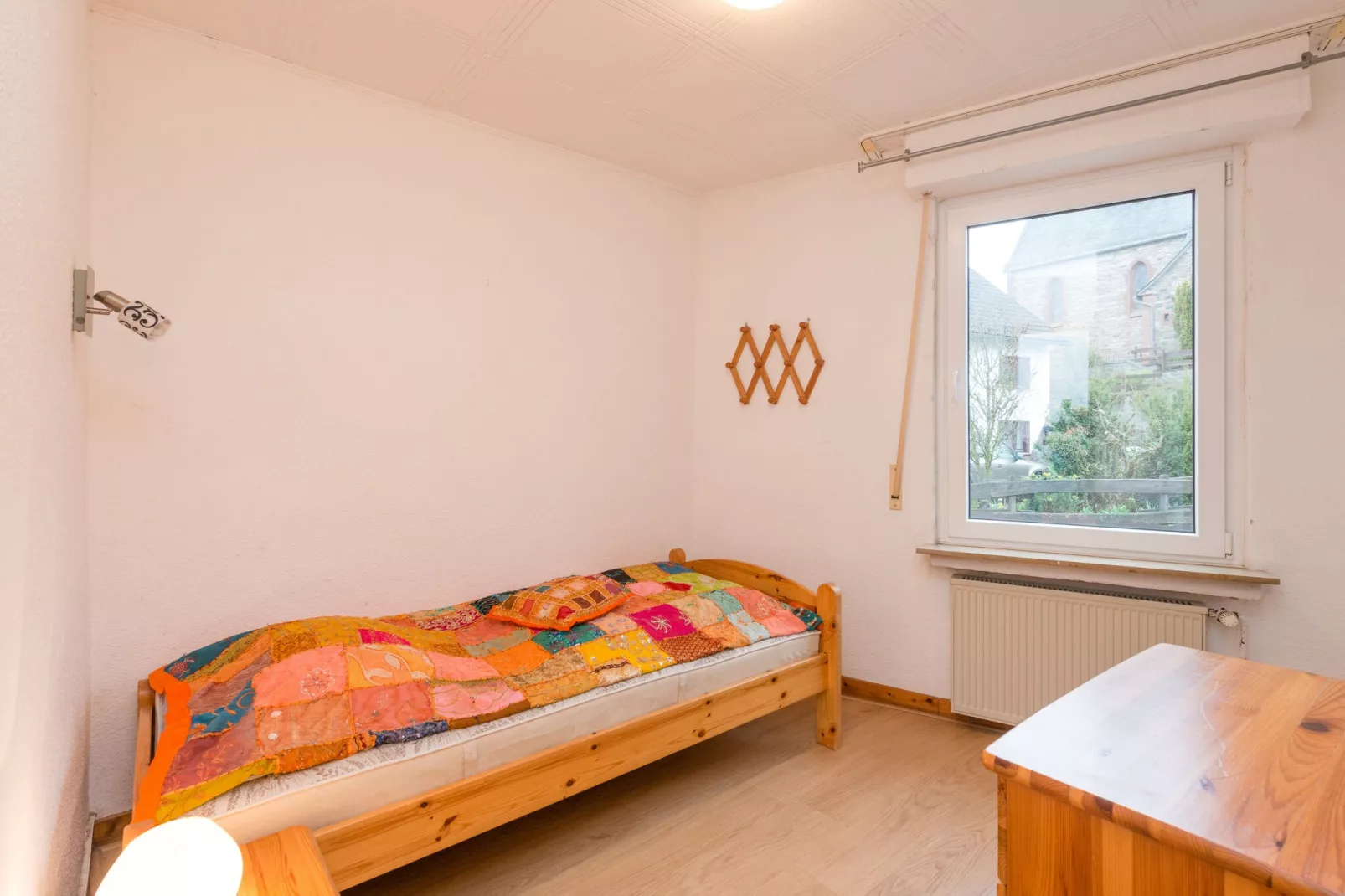 Gruppenhaus am Bach-Schlafzimmer