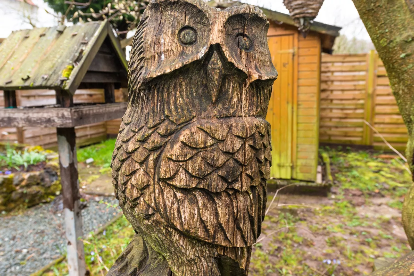 Gruppenhaus am Bach-Ambiente
