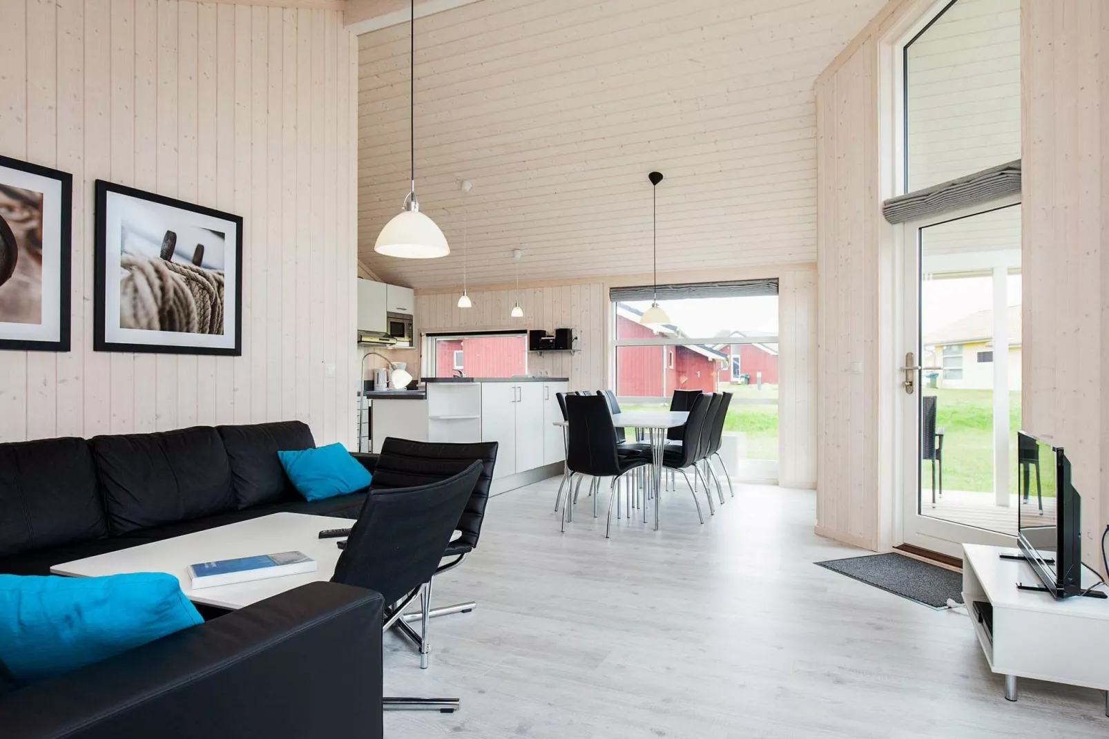 TYP A-Intérieur