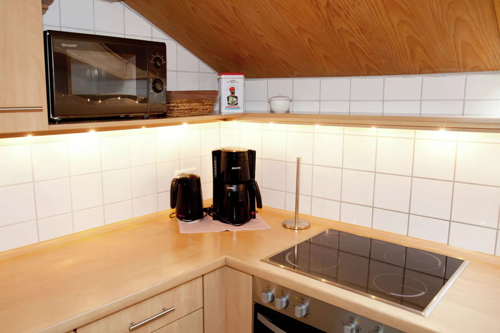 Mossautal-Kitchen