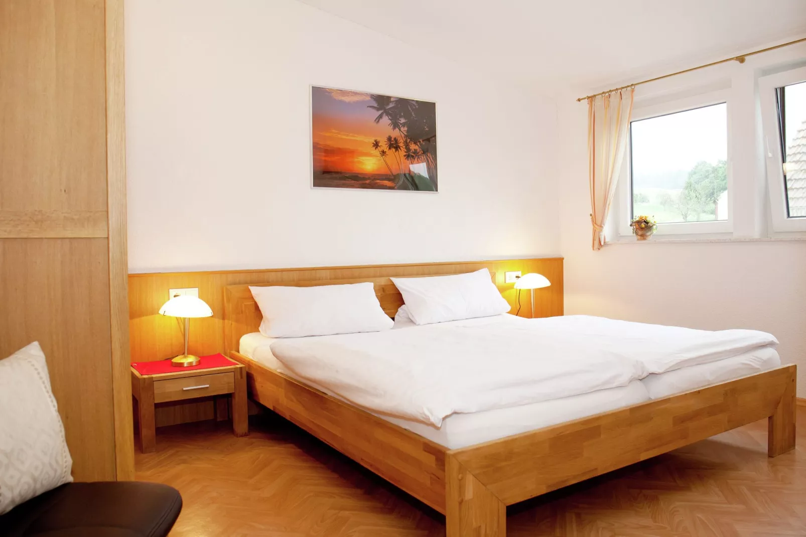 Mossautal-Bedroom