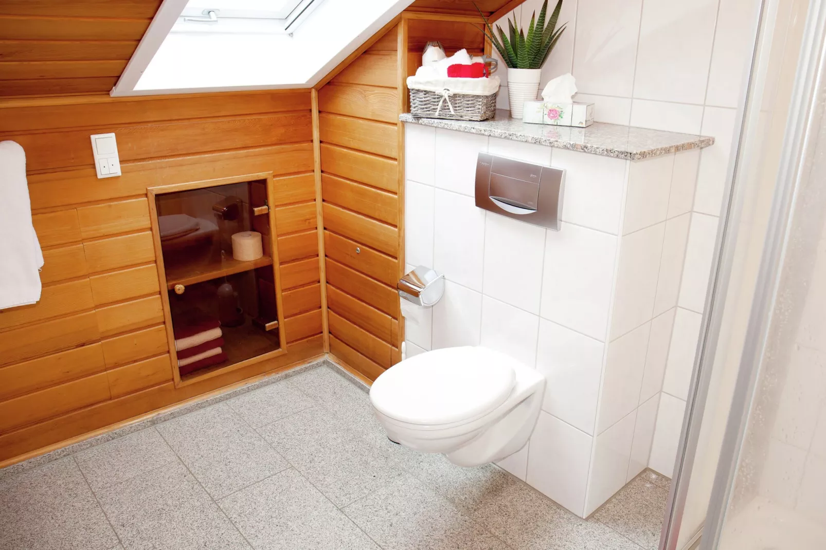 Mossautal-Bathroom