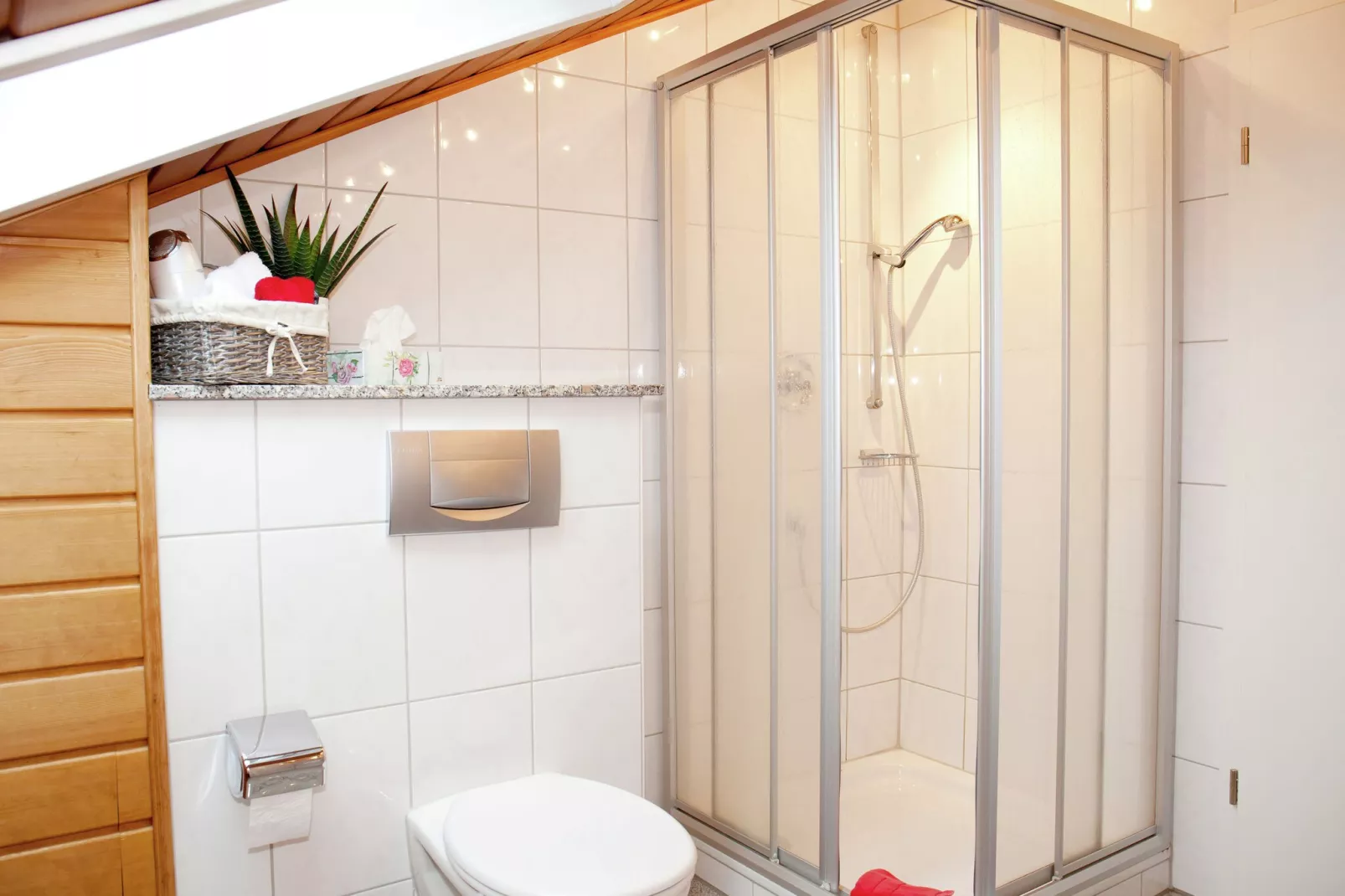Mossautal-Bathroom