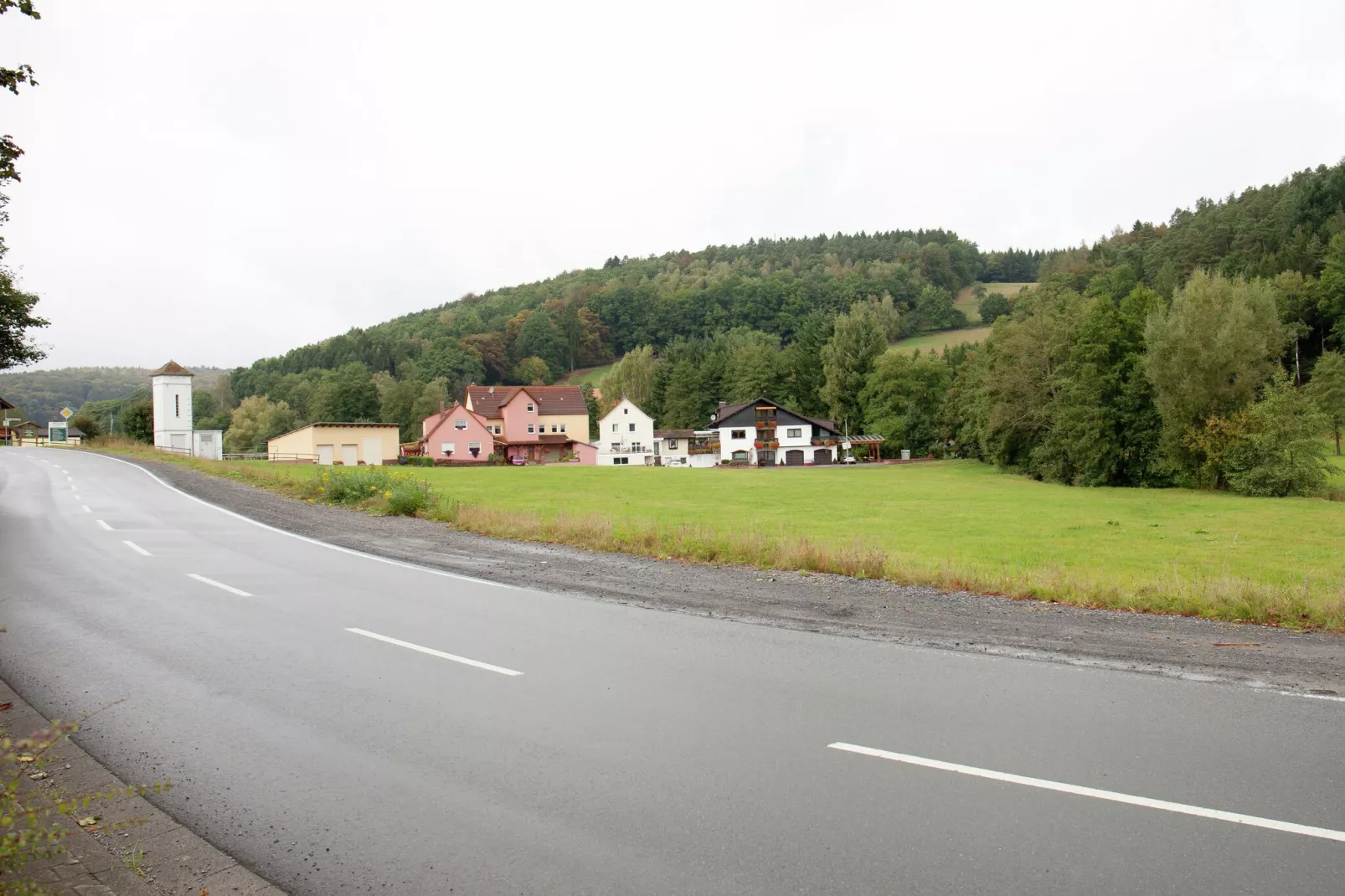 Mossautal-Areas within 1km in summer
