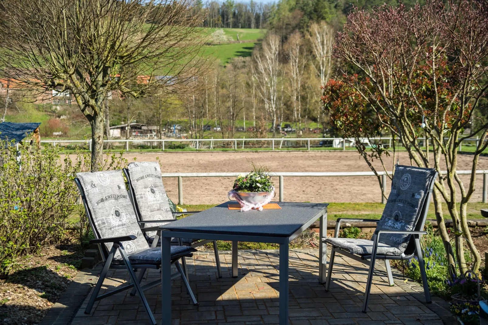Katzer-Terrassenbalkon