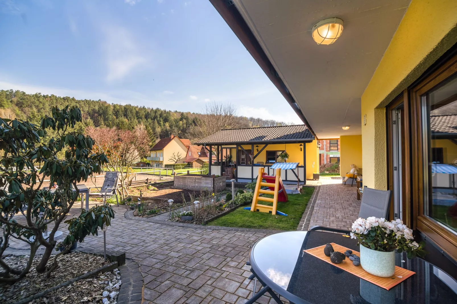 Katzer-Terrassenbalkon