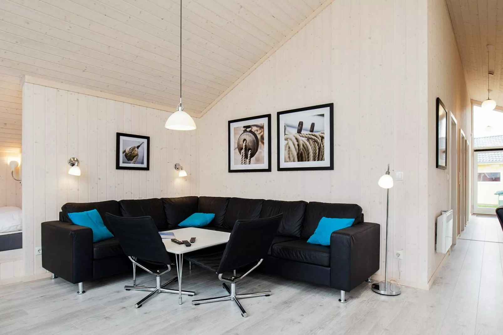 TYP A-Intérieur