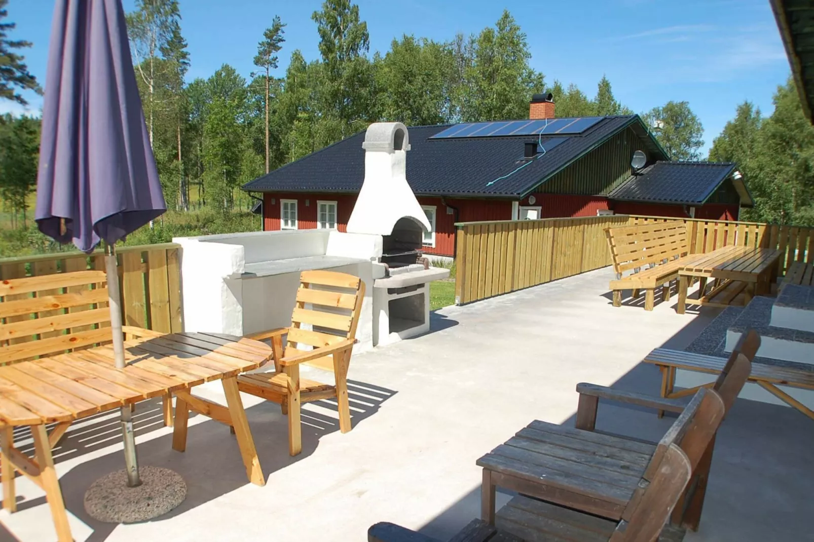 17 person holiday home in MELLERUD-By Traum-View