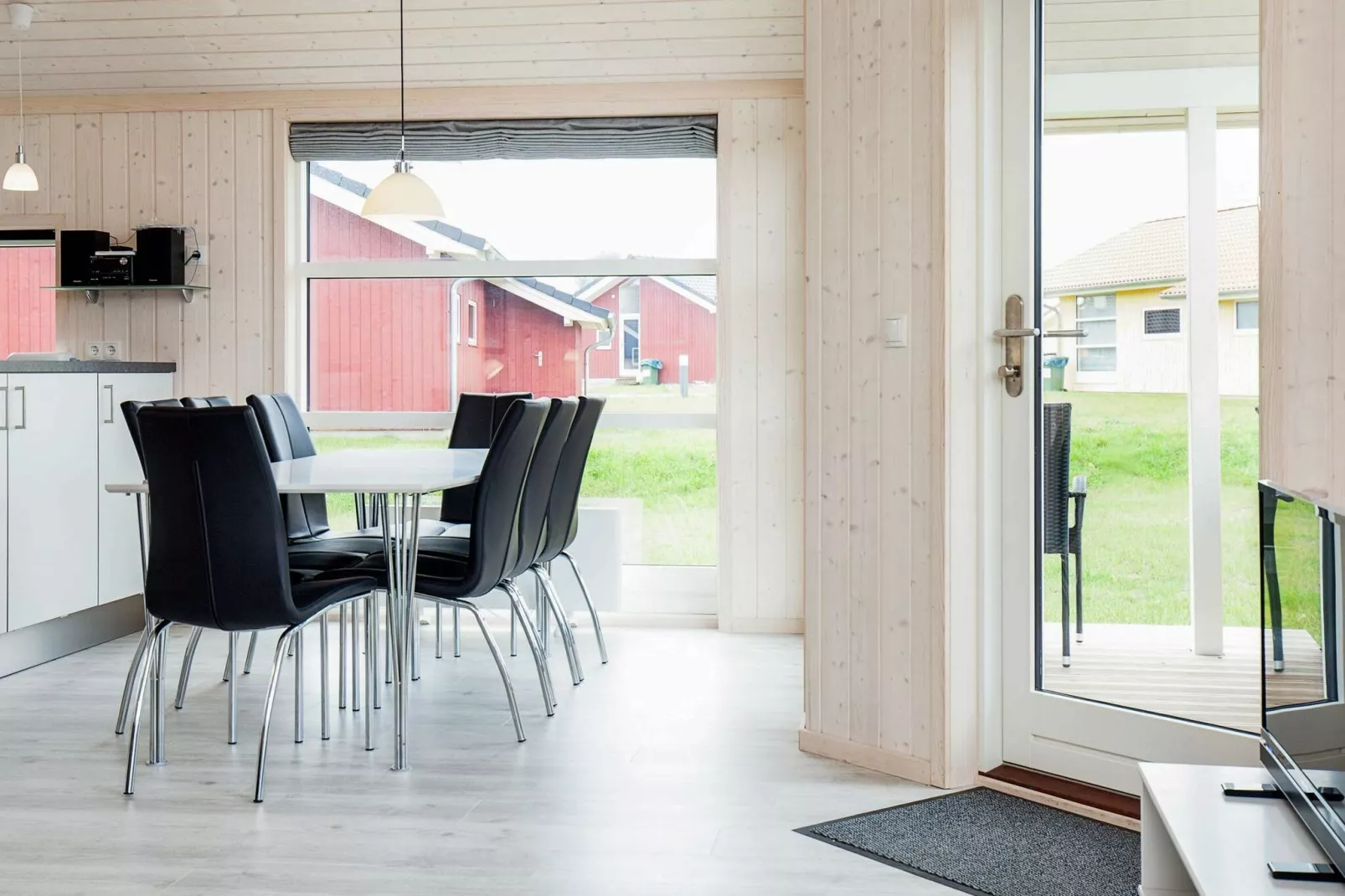 TYP A-Intérieur