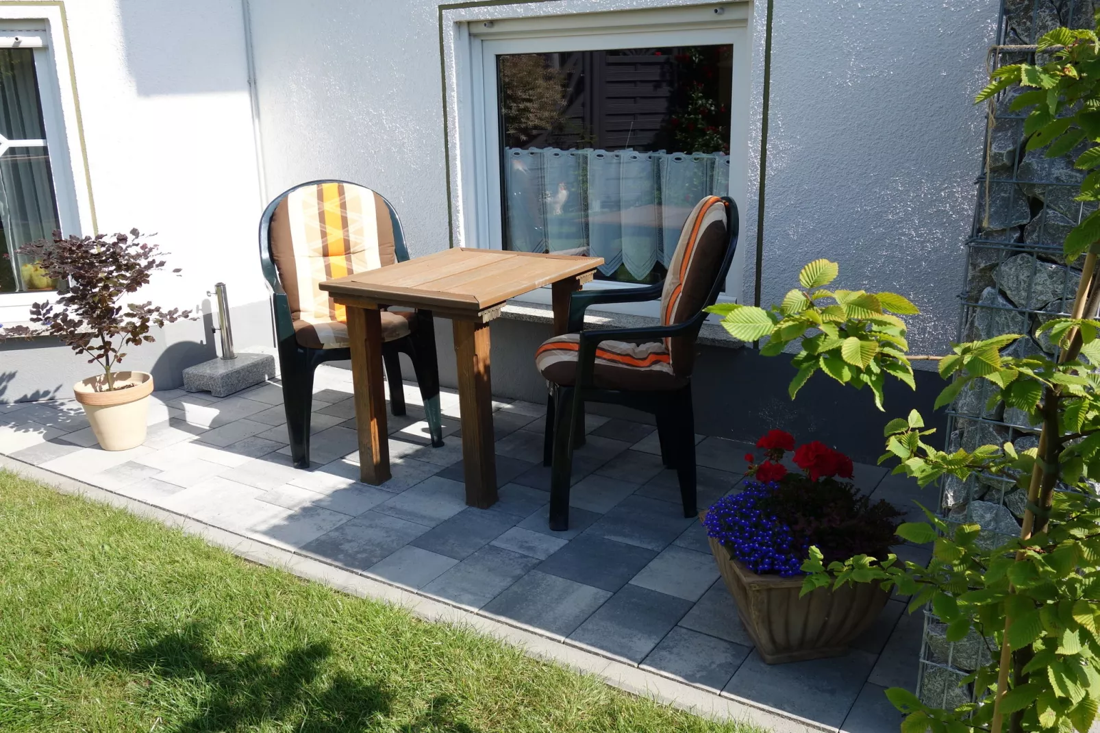 Runkel-Ennerich-Gardens summer