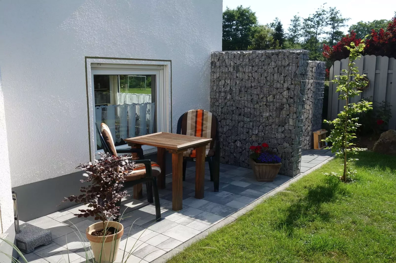 Runkel-Ennerich-Terrace balcony