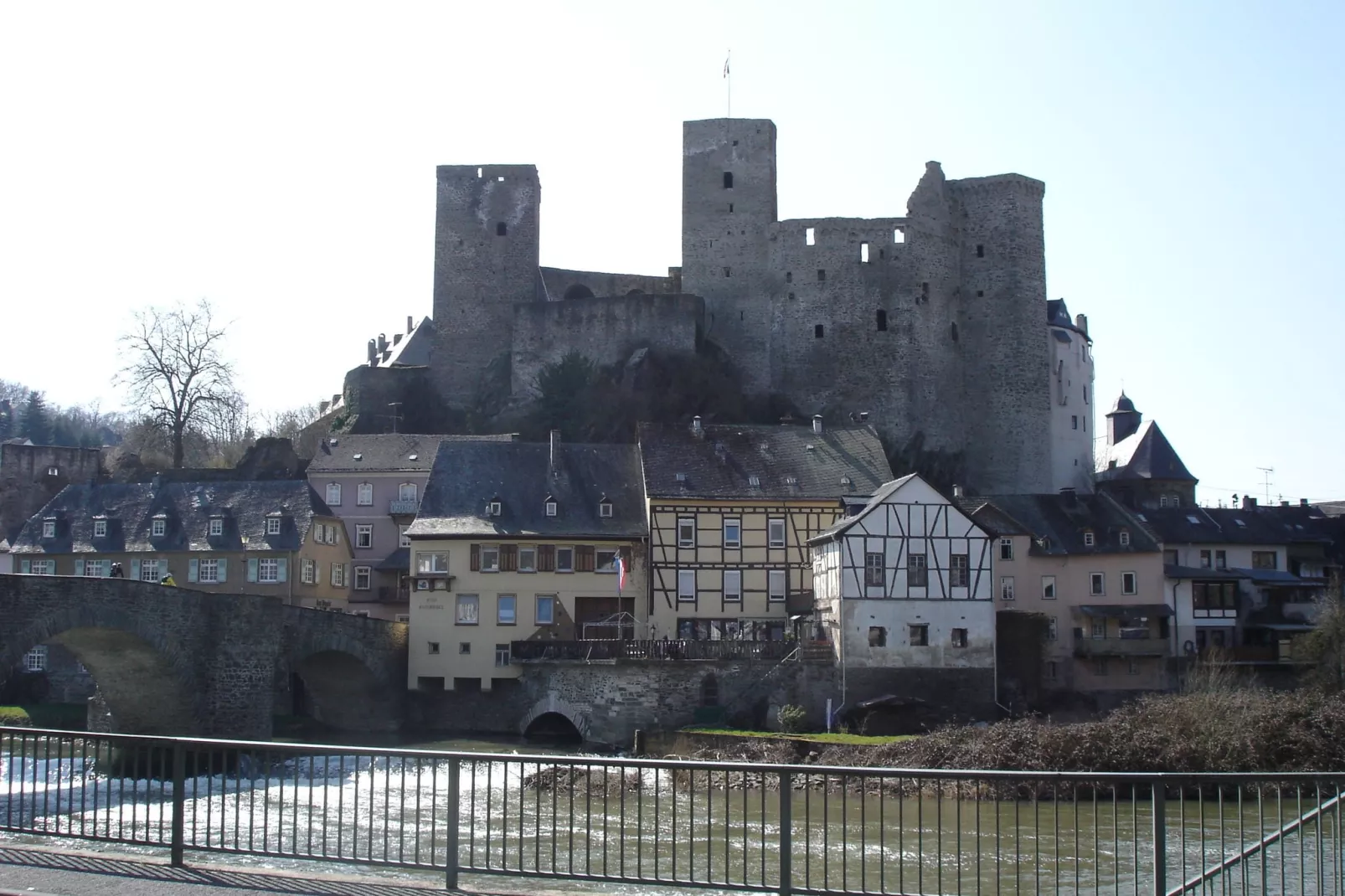 Runkel-Ennerich-Areas summer 5km