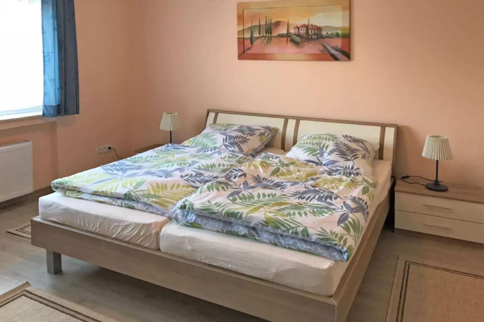Wanderfreund-Bedroom