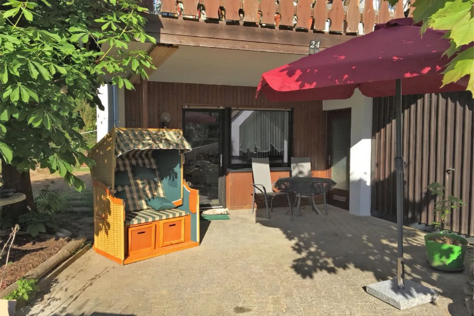 Wanderfreund-Exterior summer