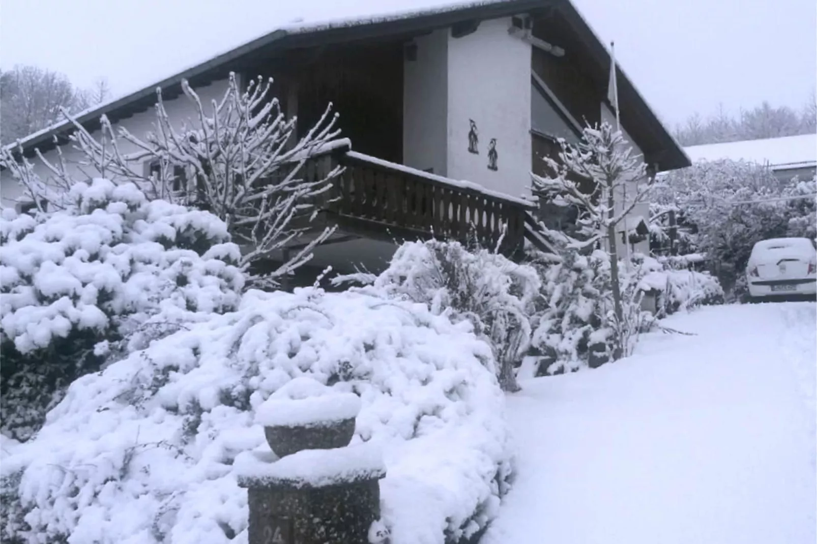 Wanderfreund-Exterior winter