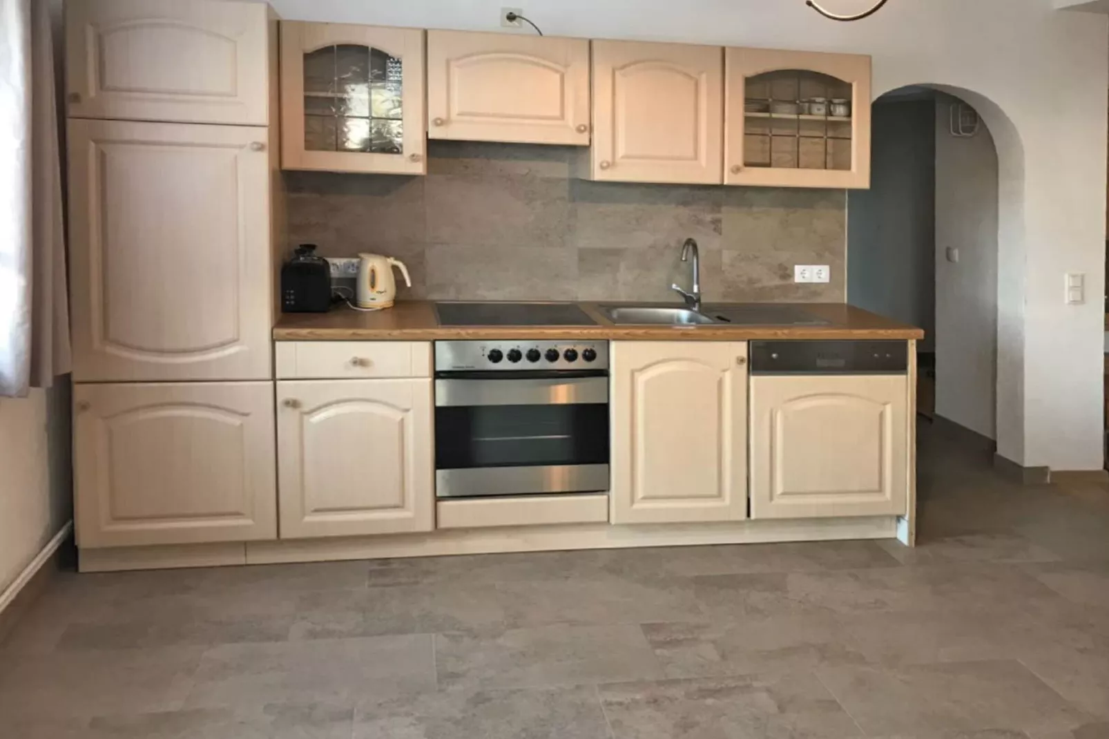 Wanderfreund-Kitchen