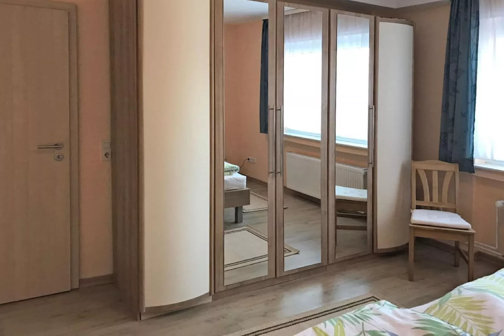 Wanderfreund-Bedroom