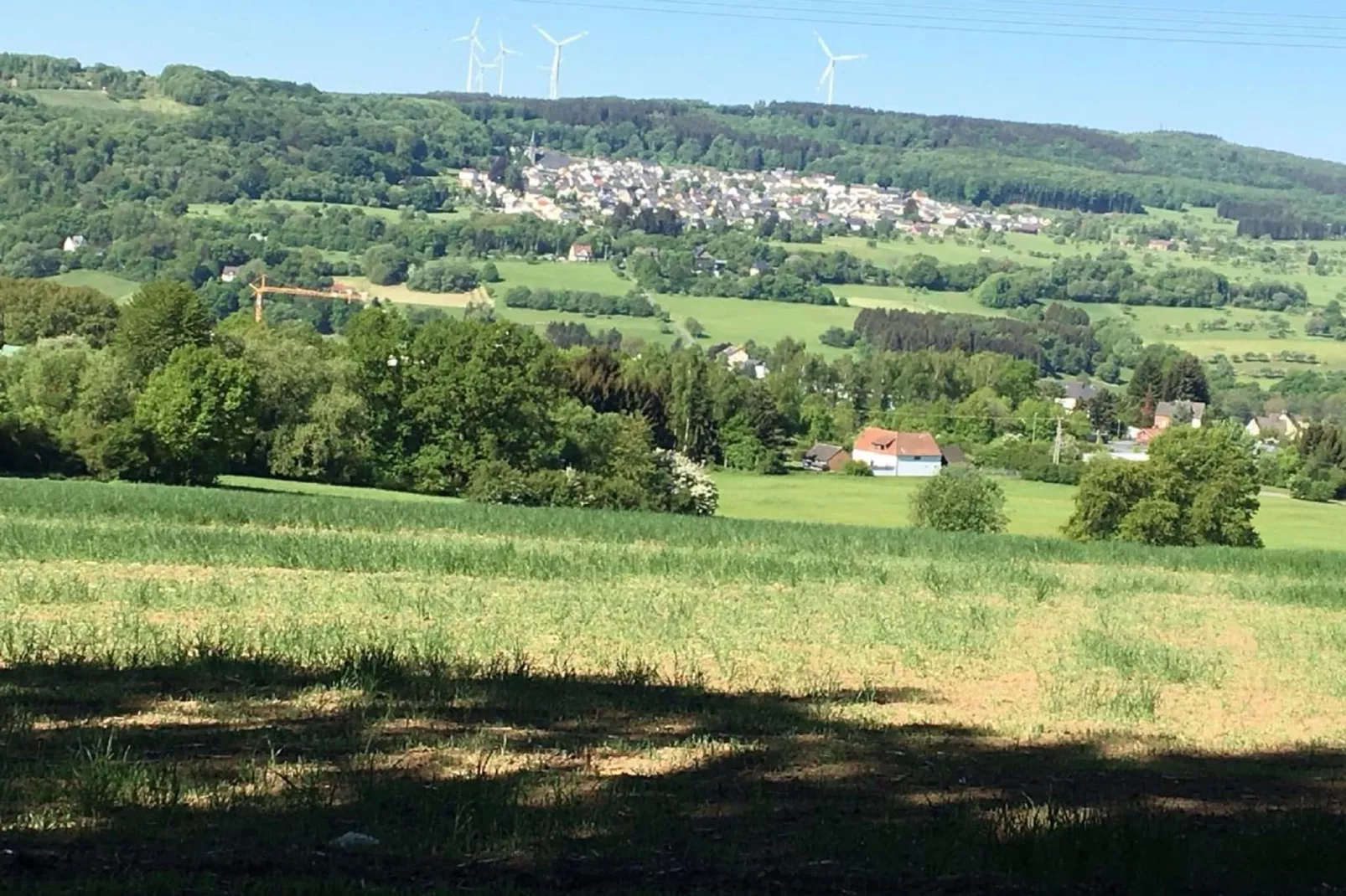 Wanderfreund-Areas summer 5km