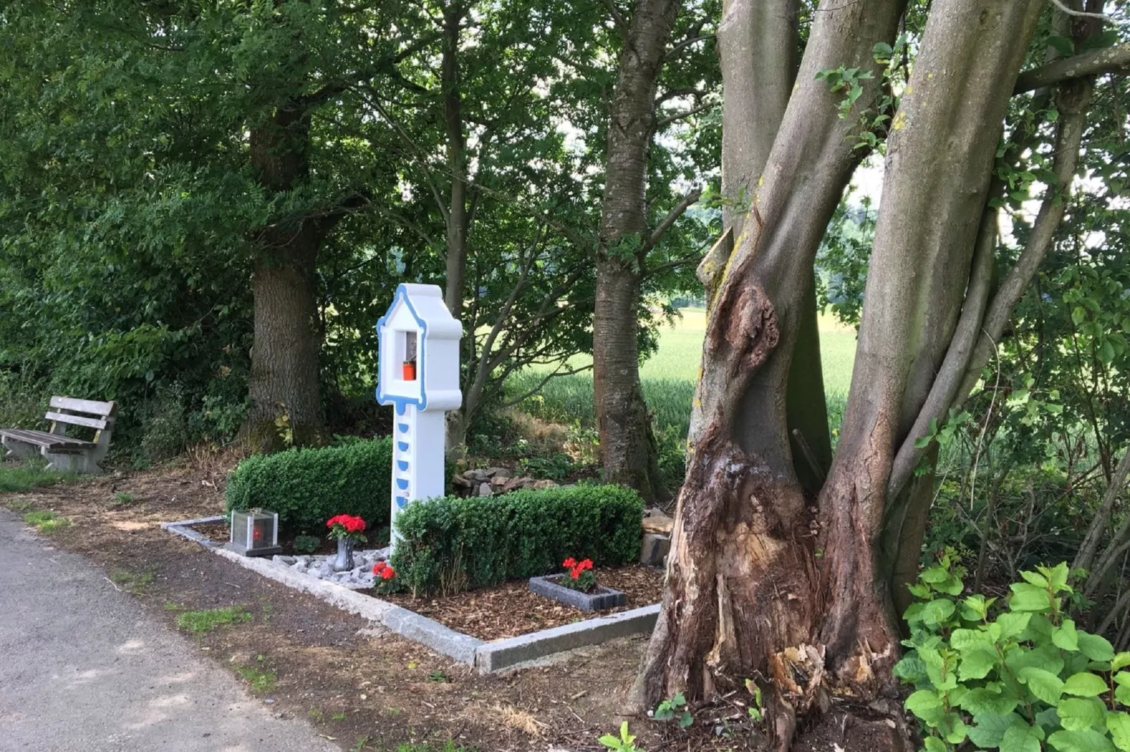 Wanderfreund-Areas summer 5km