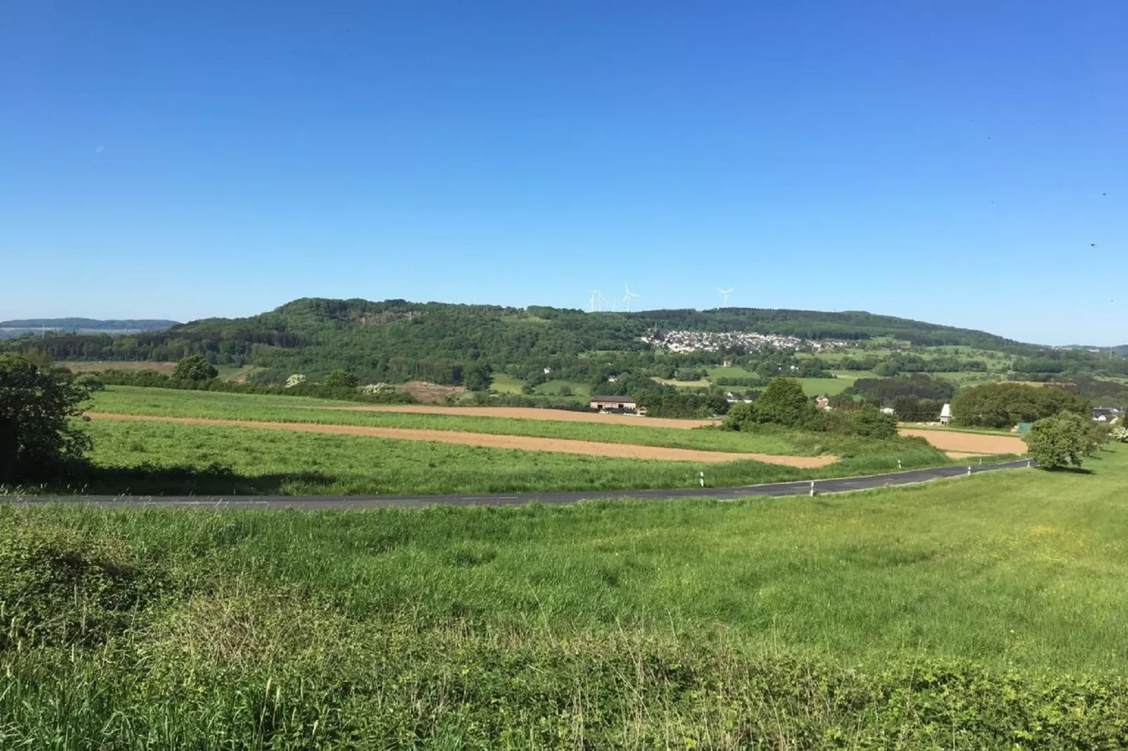 Wanderfreund-Areas summer 5km