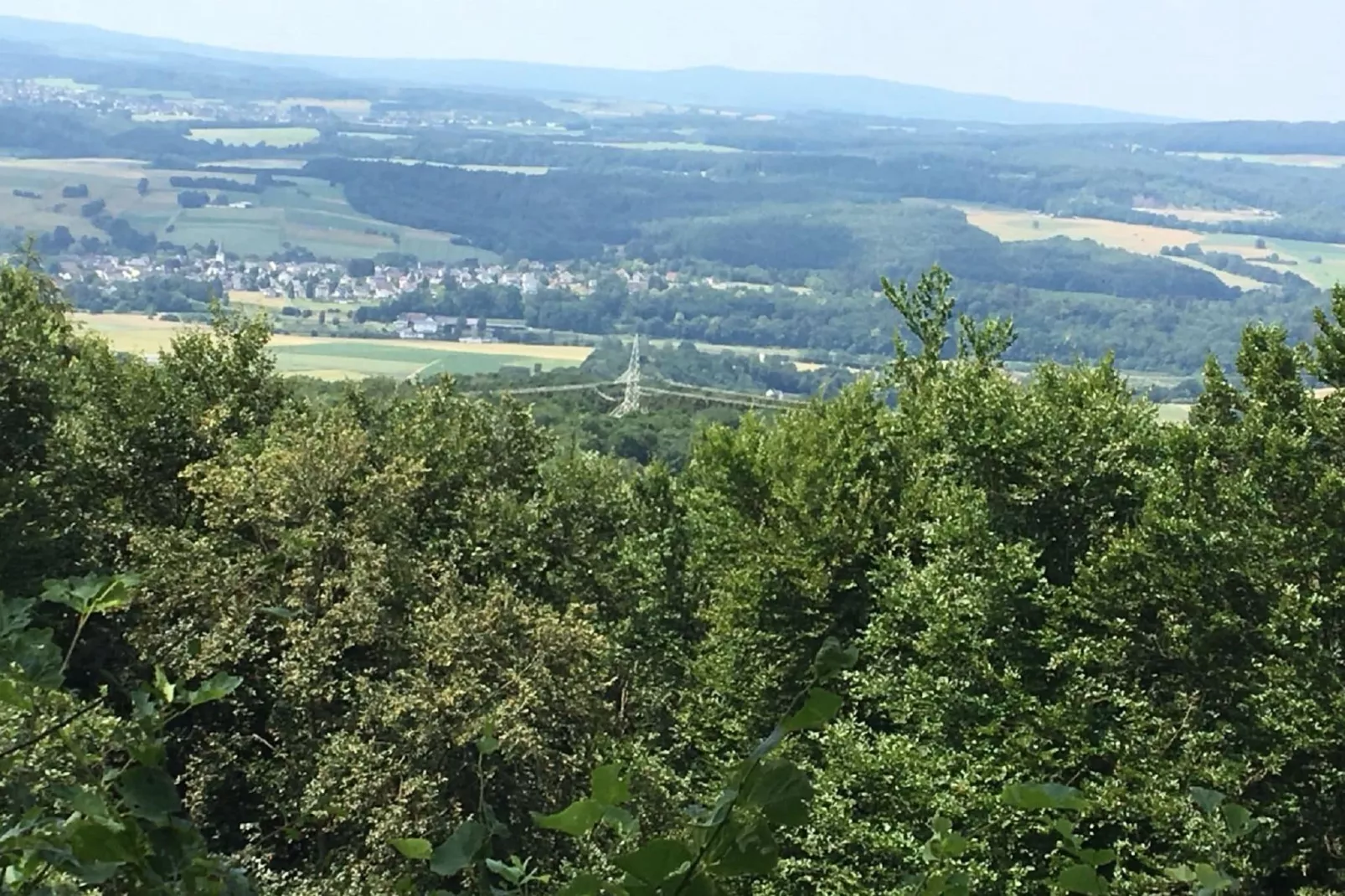 Wanderfreund-Areas summer 5km