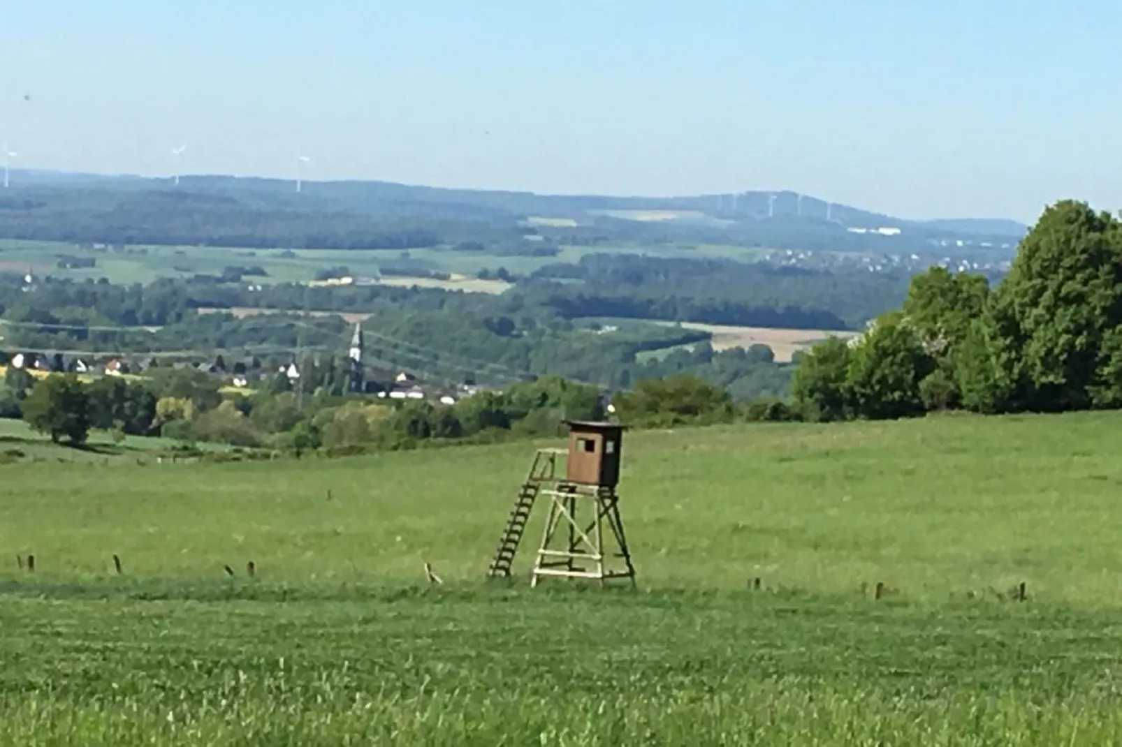 Wanderfreund-Areas summer 20km