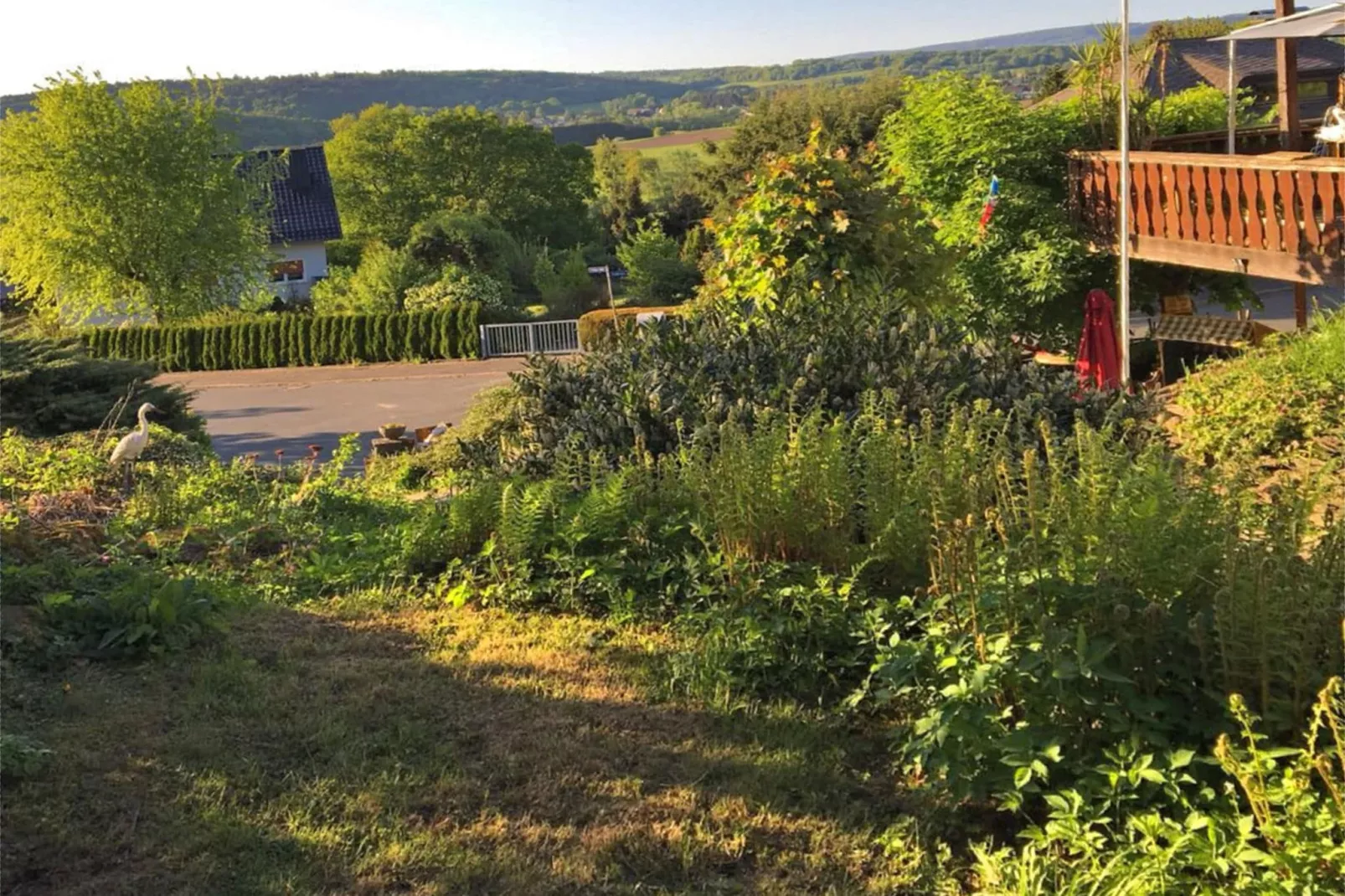 Wanderfreund-View summer