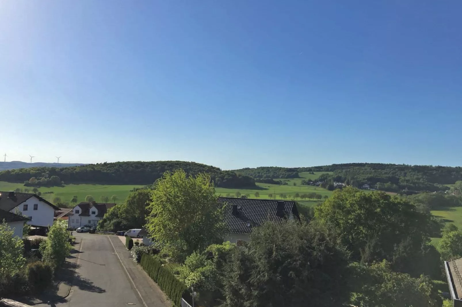 Wanderfreund-View summer