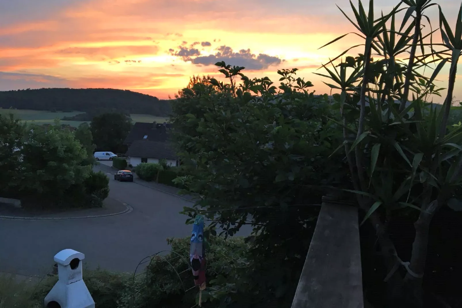 Wanderfreund-View summer
