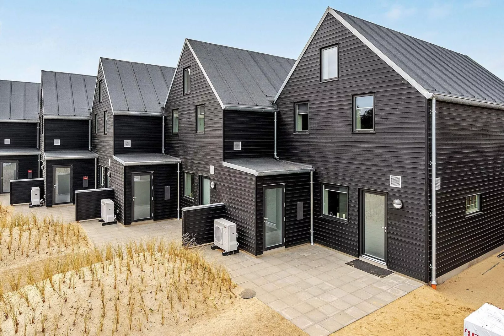 8 Personen Ferienhaus in Blåvand