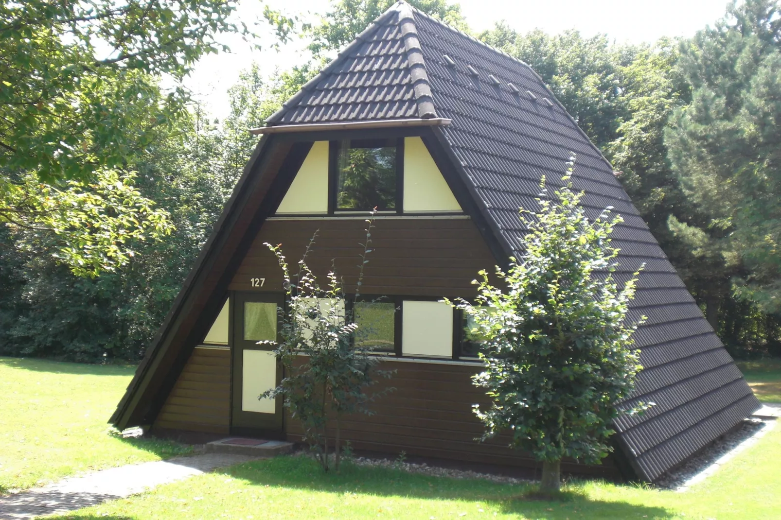 Feriendorf Waldbrunn 1-Exterior summer