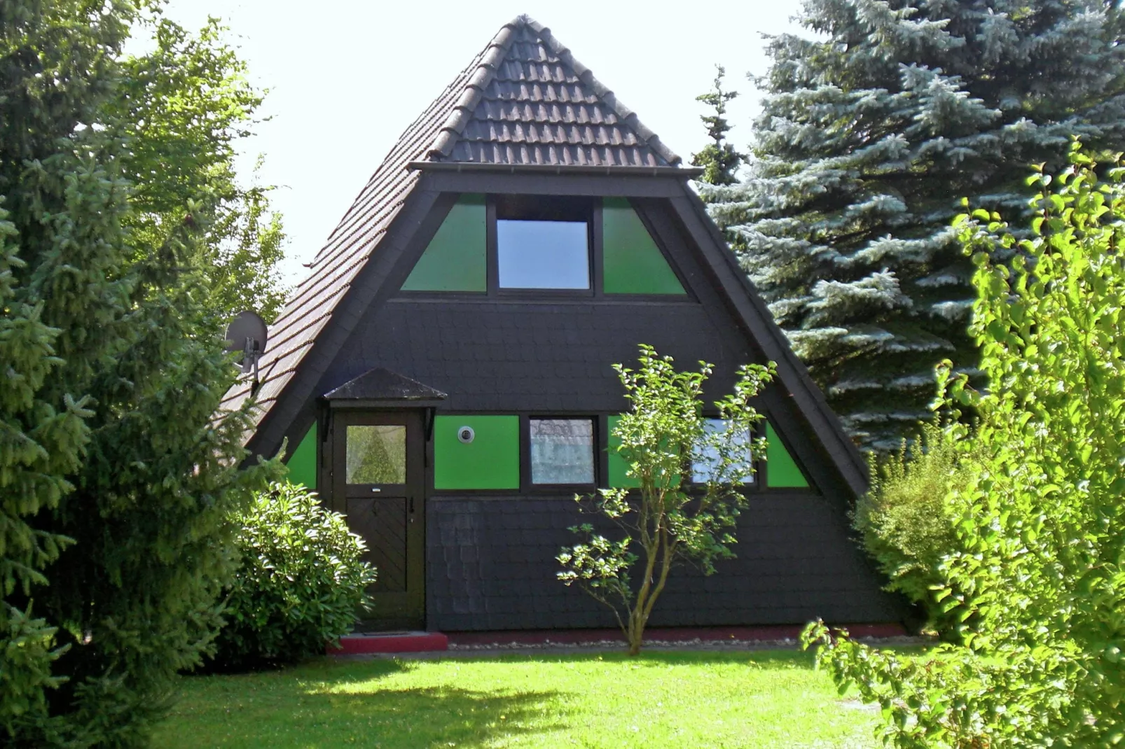 Feriendorf Waldbrunn 1-Exterior summer