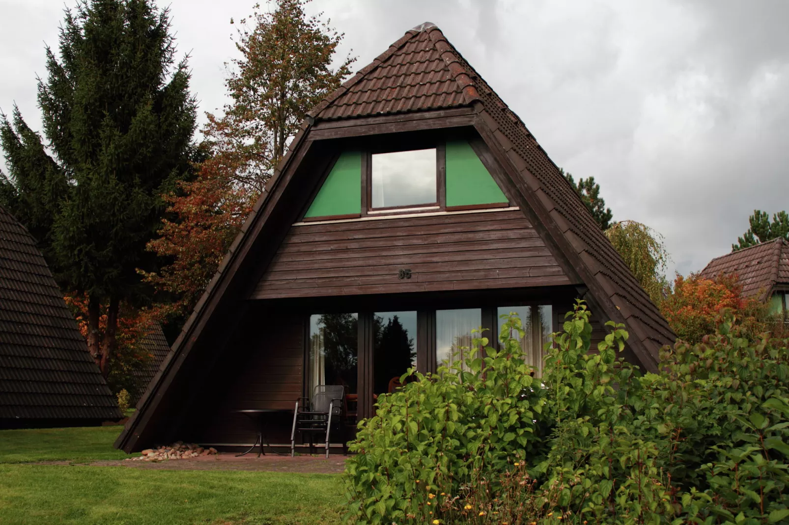 Feriendorf Waldbrunn 1-Exterior summer