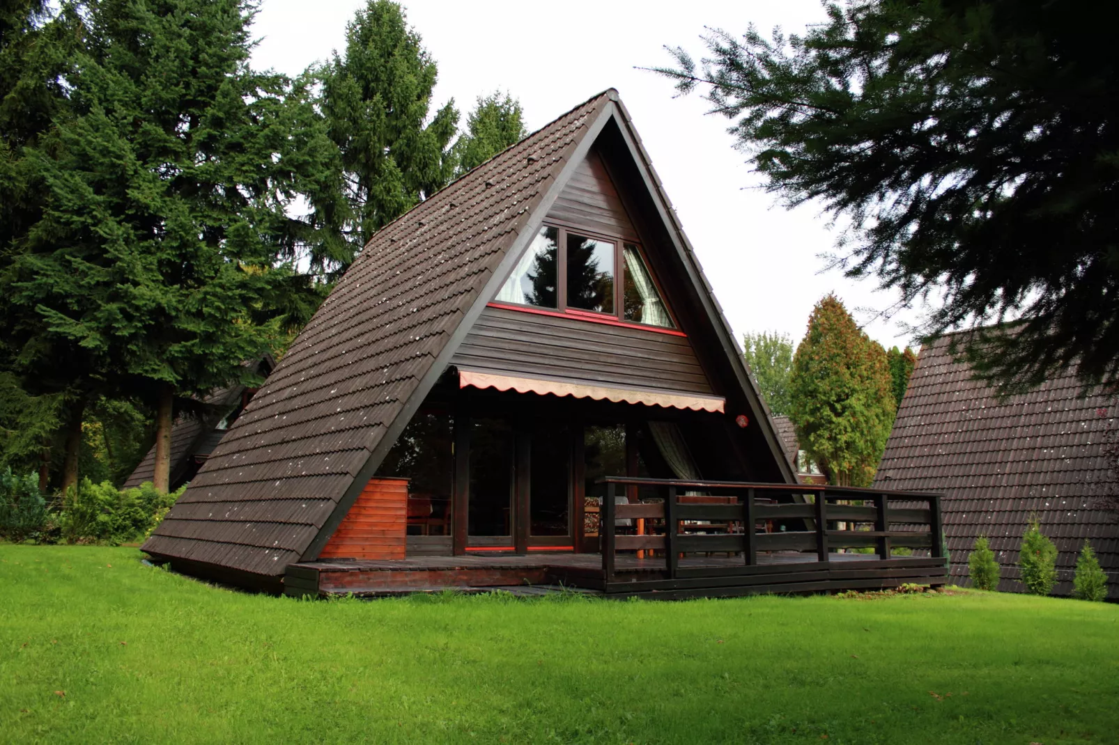 Feriendorf Waldbrunn 1-Exterior summer
