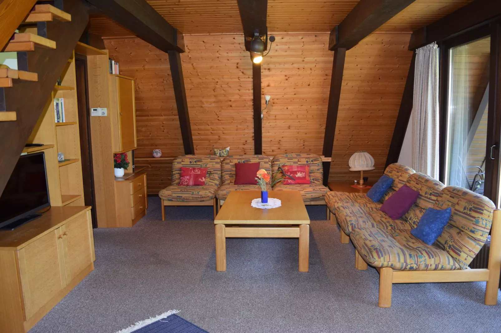 Feriendorf Waldbrunn 1-Living room