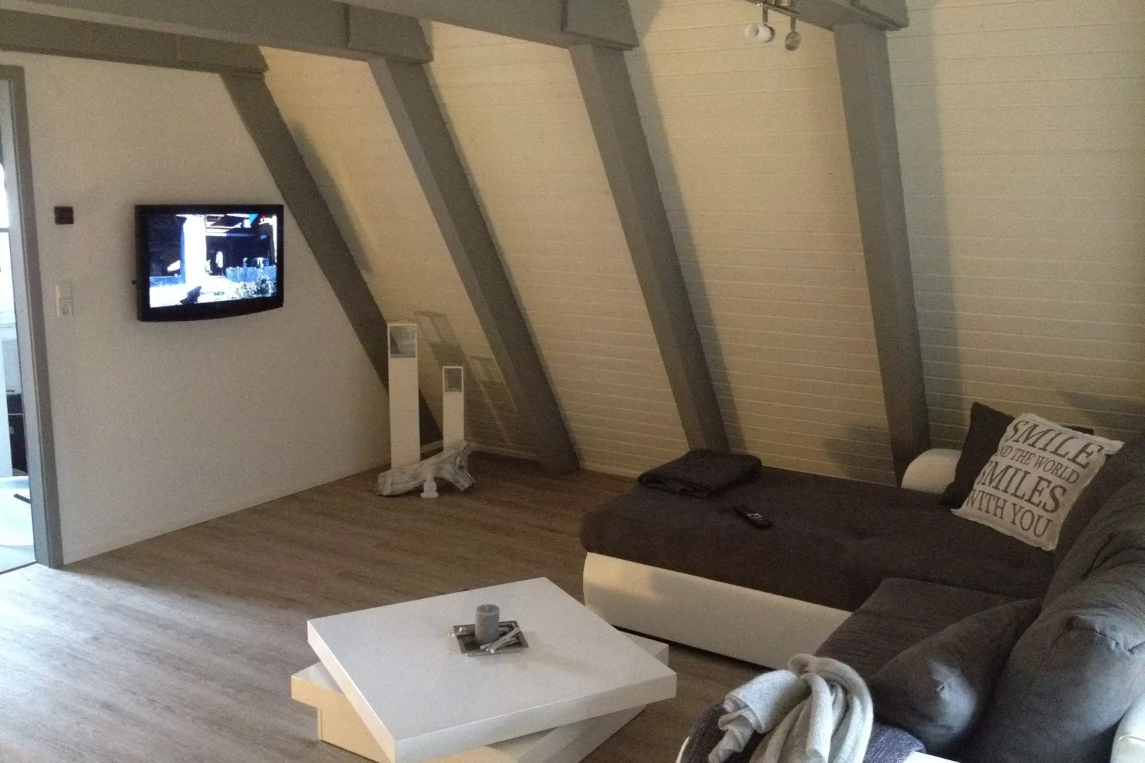 Feriendorf Waldbrunn 1-Living room