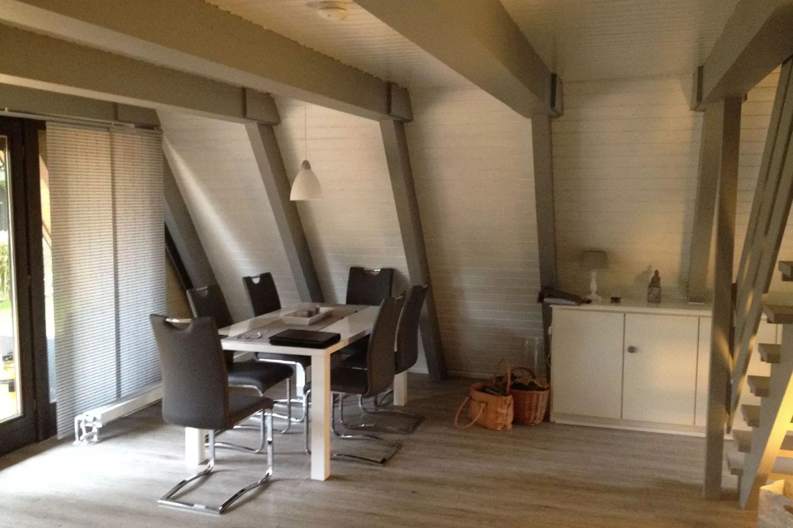 Feriendorf Waldbrunn 1-Living room