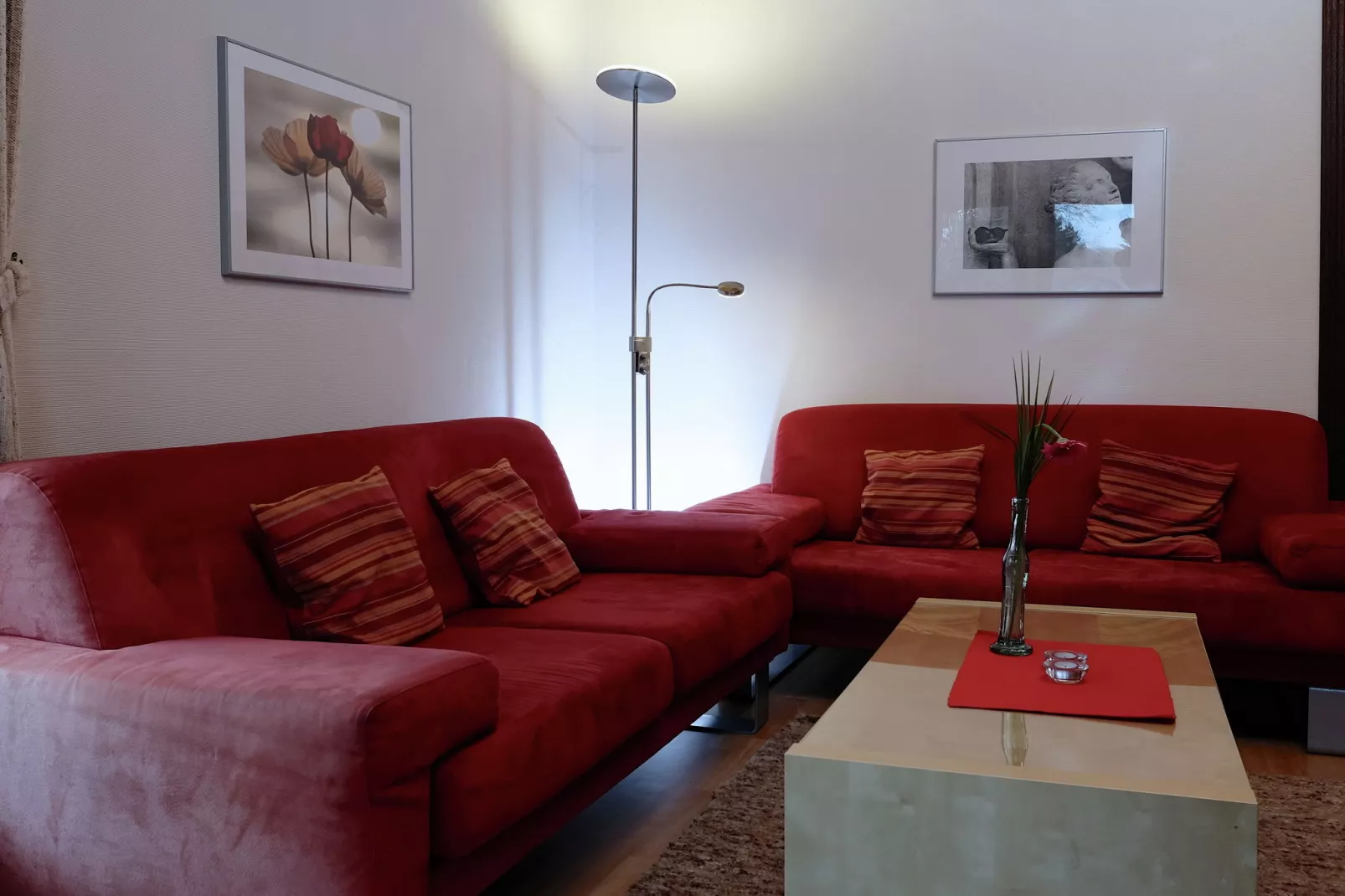 Feriendorf Waldbrunn 1-Living room