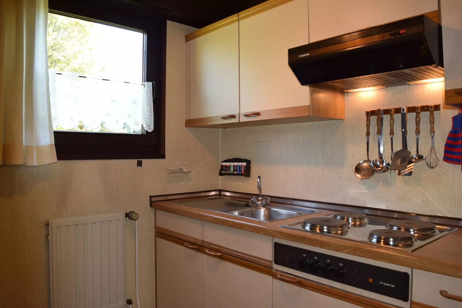Feriendorf Waldbrunn 1-Kitchen