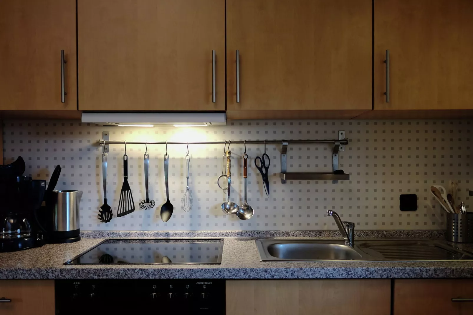 Feriendorf Waldbrunn 1-Kitchen