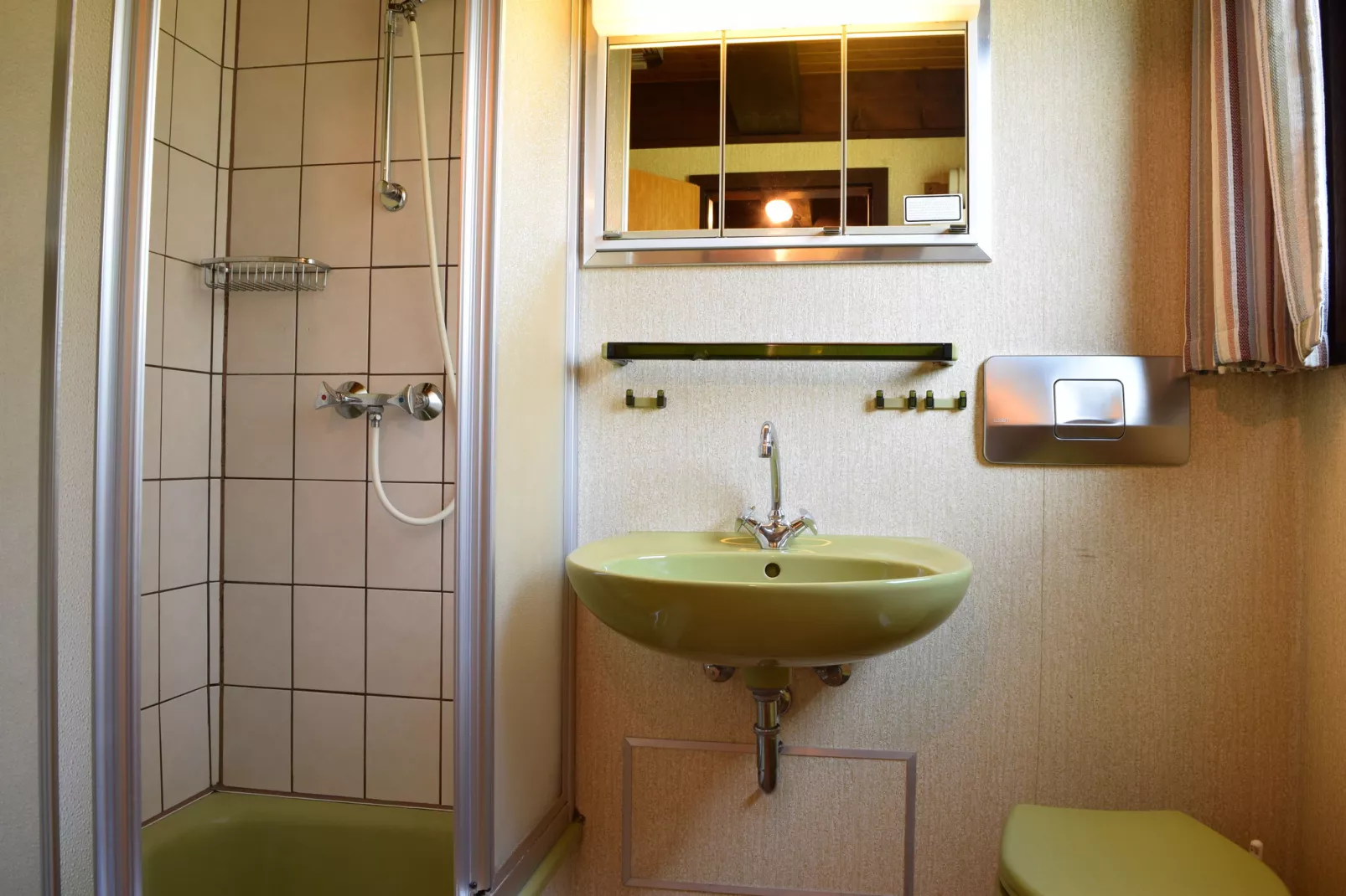 Feriendorf Waldbrunn 1-Bathroom