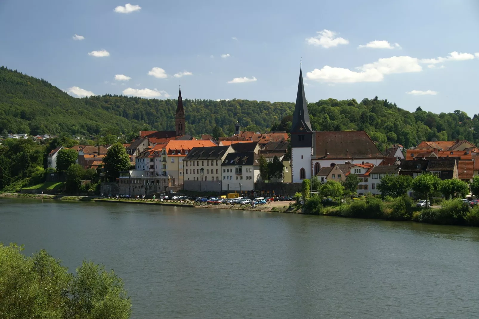 Feriendorf Waldbrunn 1-Areas summer 20km
