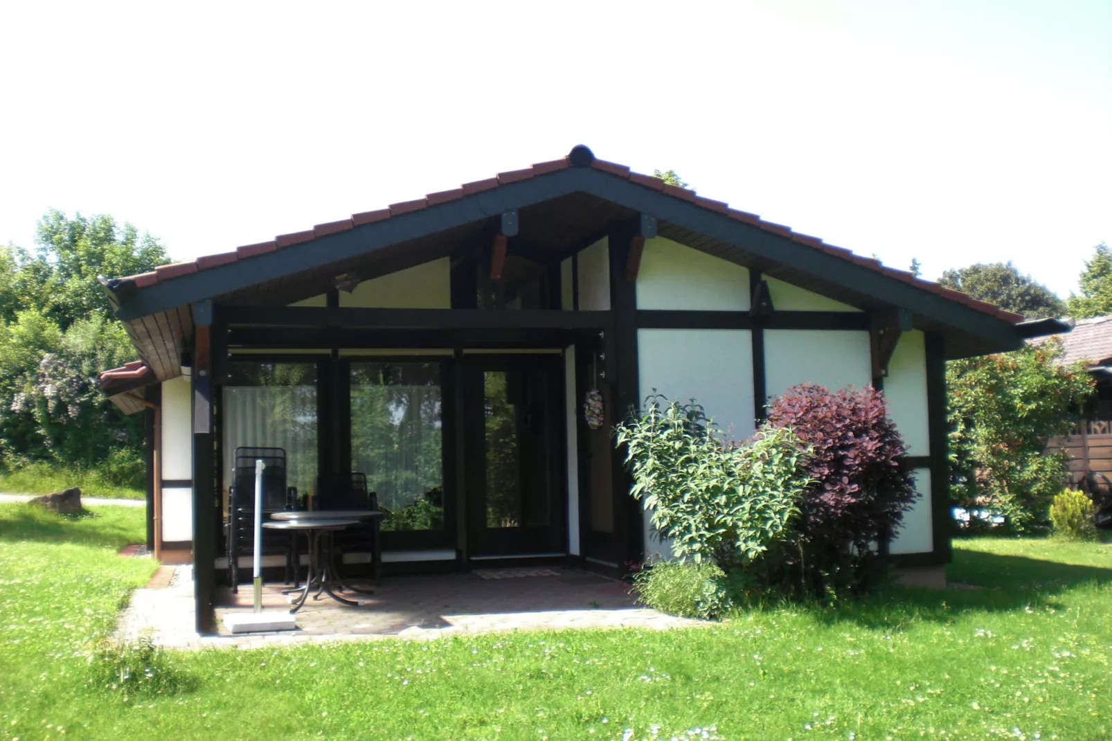 Feriendorf Waldbrunn 2-Exterior summer