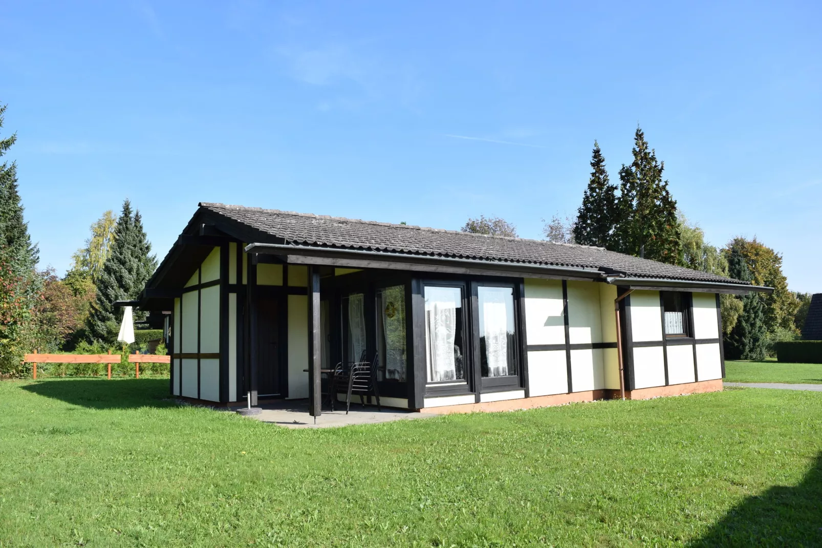 Feriendorf Waldbrunn 2-Exterior summer