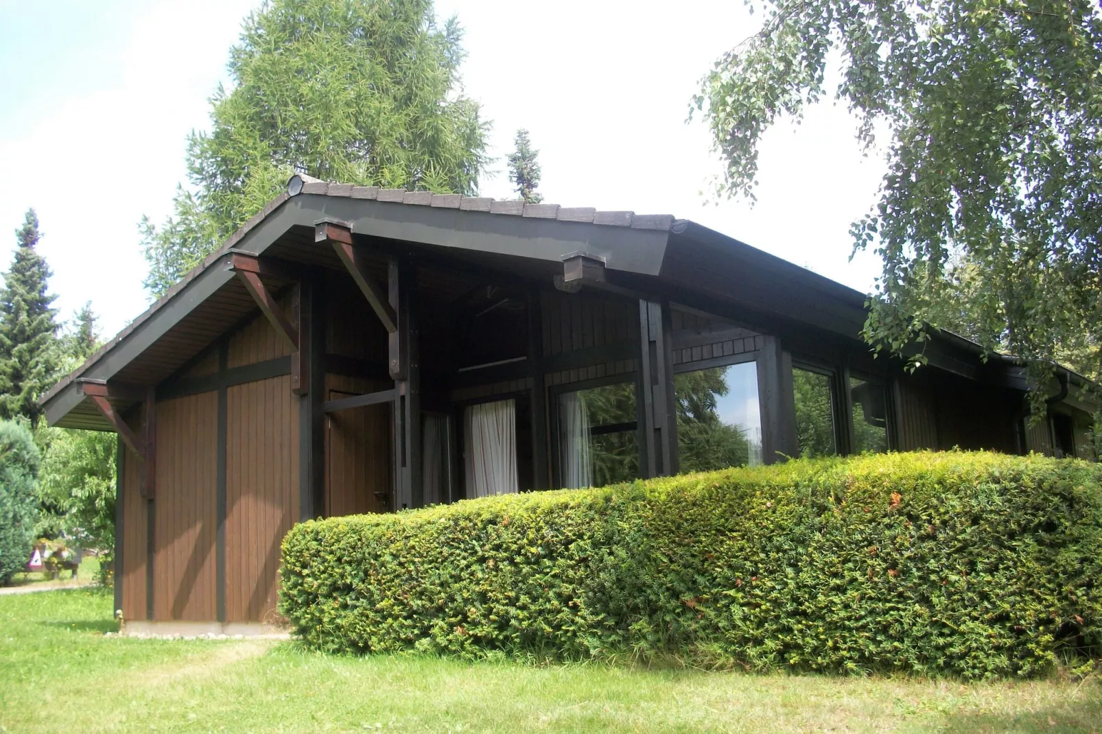 Feriendorf Waldbrunn 2-Exterior summer