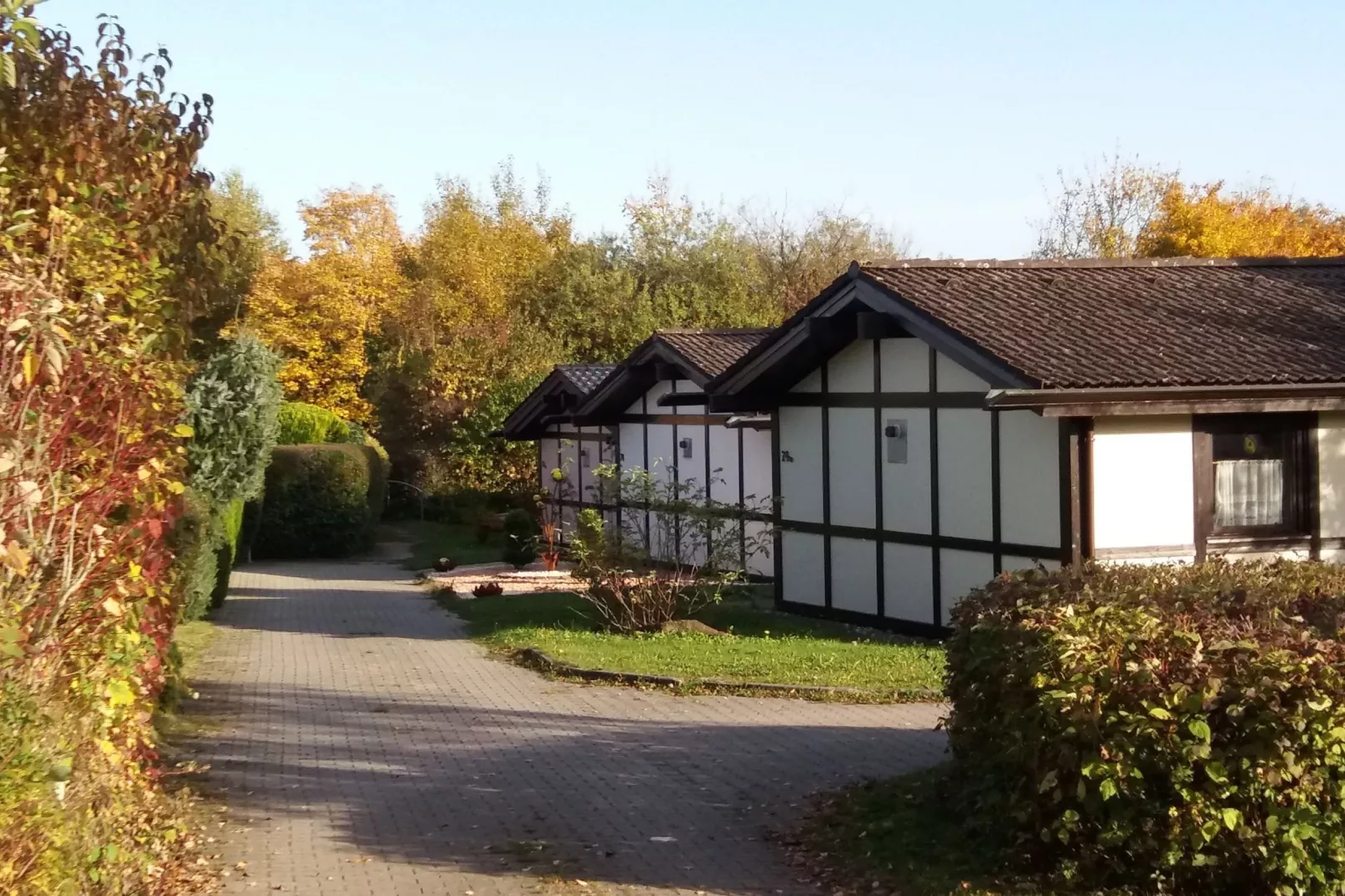 Feriendorf Waldbrunn 2-Exterior summer