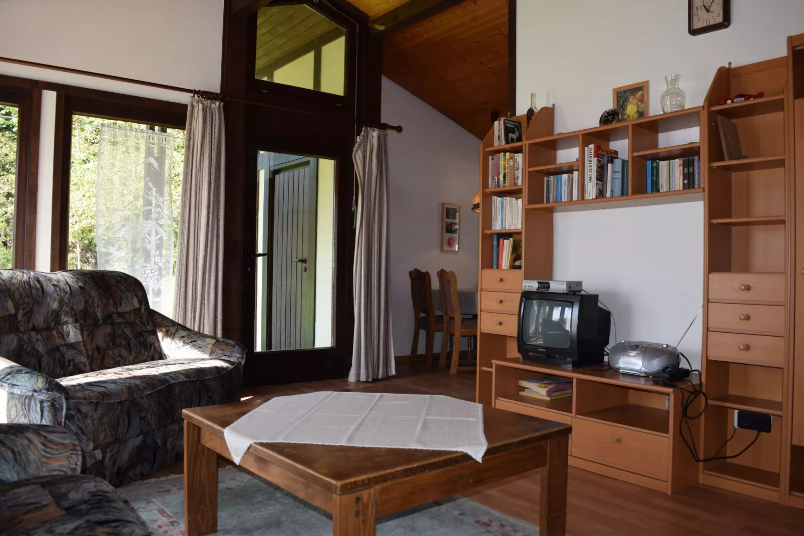 Feriendorf Waldbrunn 2-Living room