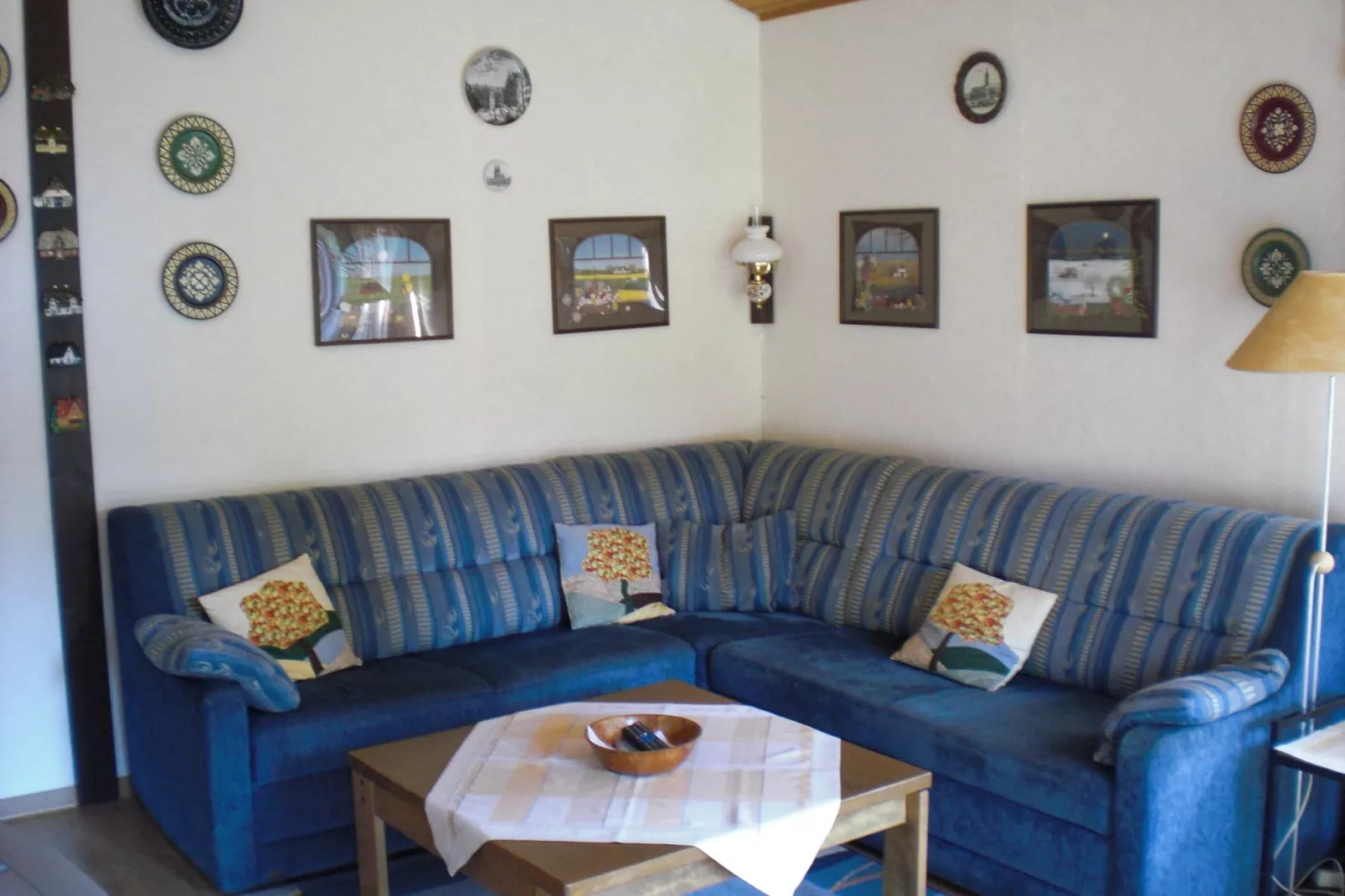 Feriendorf Waldbrunn 2-Living room