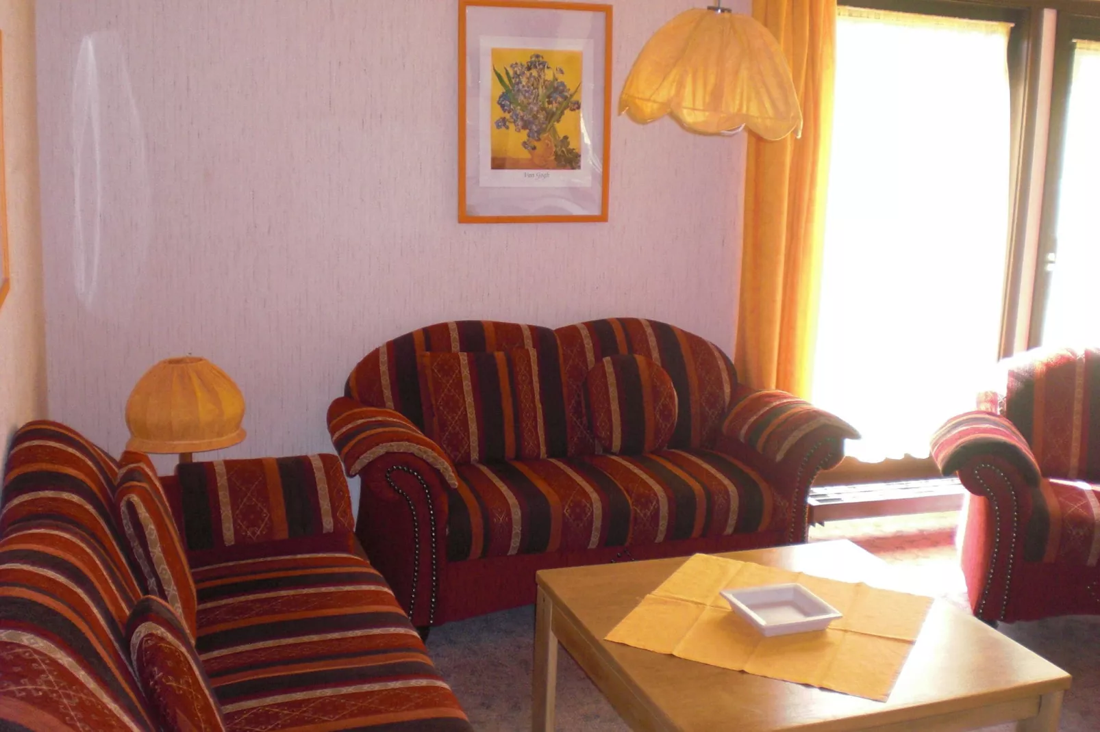 Feriendorf Waldbrunn 2-Living room