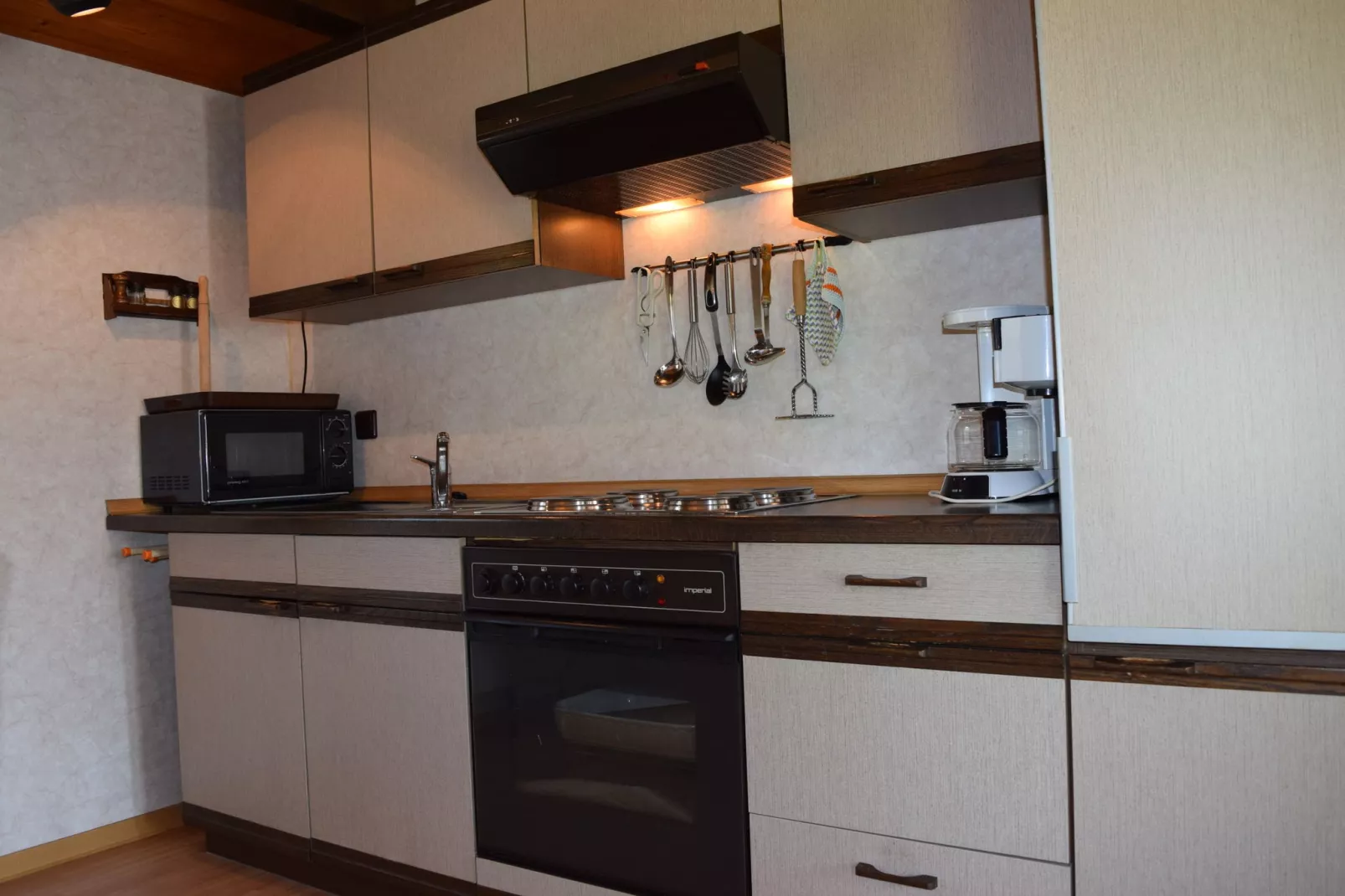 Feriendorf Waldbrunn 2-Kitchen